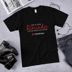 InfaMinder Support T-Shirt