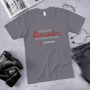 InfaMinder Support T-Shirt