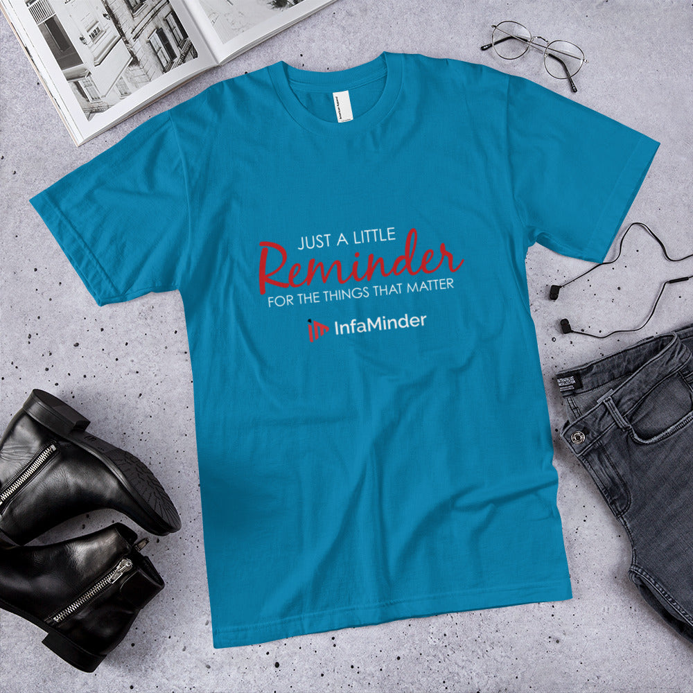 InfaMinder Support T-Shirt