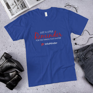 InfaMinder Support T-Shirt
